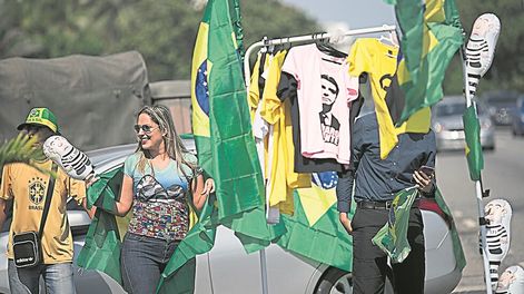 Armas contra bandidos: el miedo favorece a Bolsonaro