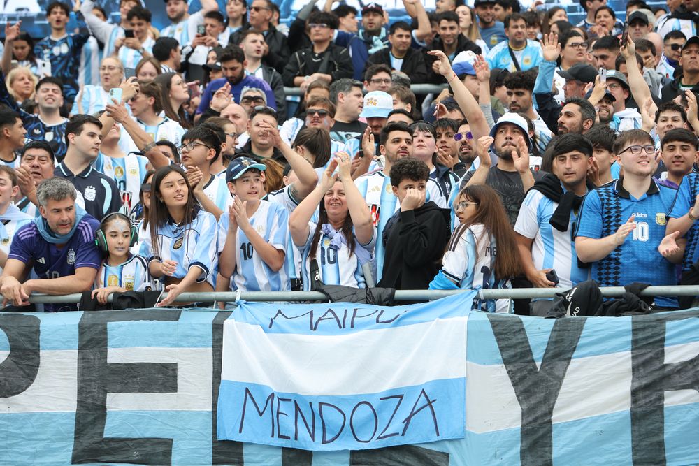 Los Andes en la despedida de Lionel Messi: la previa de un día inolvidable.