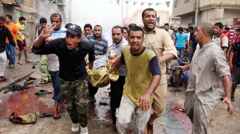 Crece el caos en Irak, con mil muertos en octubre