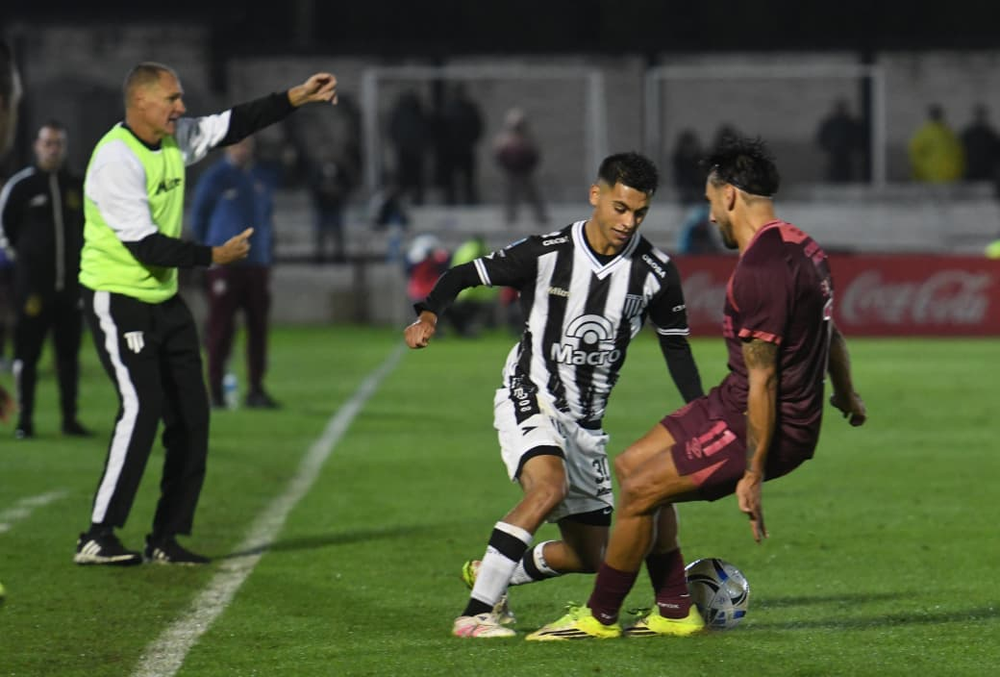 Gimnasia y Esgrima vs Lanús Gimnasia y Esgrima vs Lanús