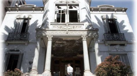 Víctor Barabino, el hacedor de la casa Stoppel - Por Silvia Augusta Cirvini