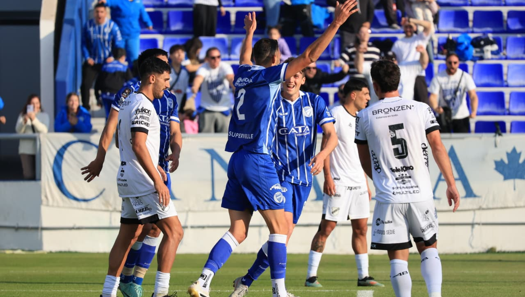 Godoy Cruz quiere retornar al camino del triunfo frente a su gente.&nbsp;