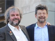 El director Peter Jackson denuncia que la IA banaliza el trabajo de Andy Serkis. El director Peter Jackson denuncia que la IA banaliza el trabajo de Andy Serkis.