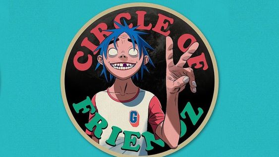 Gorillaz lanza un disco con canciones nuevas realizadas con importantes invitados
