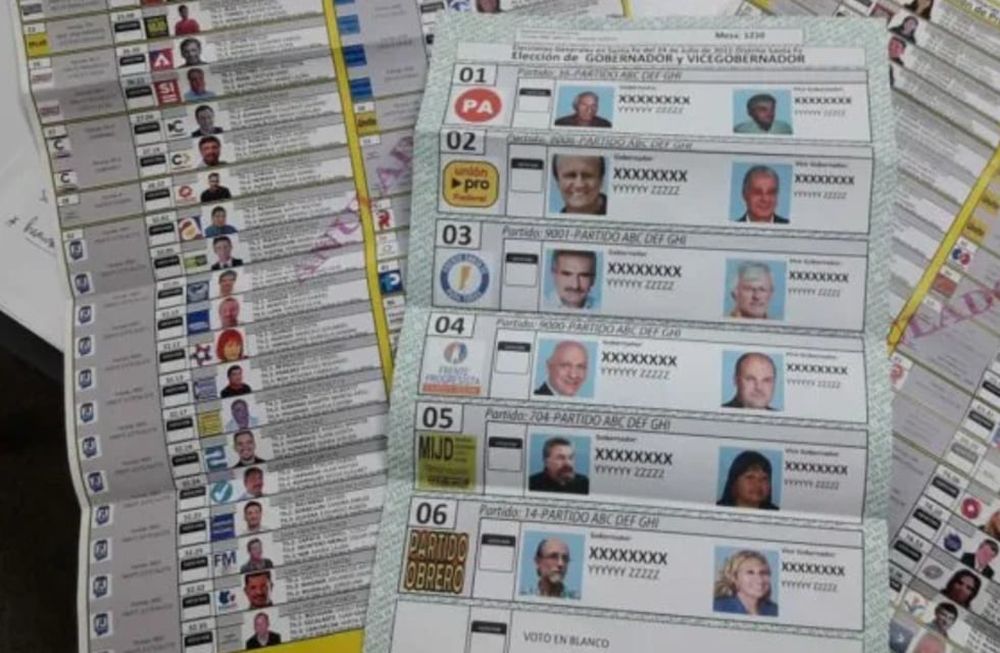 El proyecto de Boleta Única ingresó a Diputados. Foto: Ámbito