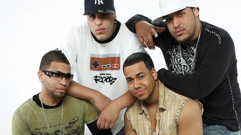 Los Andes | Romeo Santos regresa a Argentina con su grupo Aventura