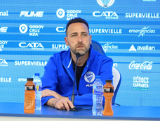 El entrenador del Tomba se mostró no solo conforme sino que el resultado volvió a ilusionar a la popular tombina. El entrenador del Tomba se mostró no solo conforme sino que el resultado volvió a ilusionar a la popular tombina.