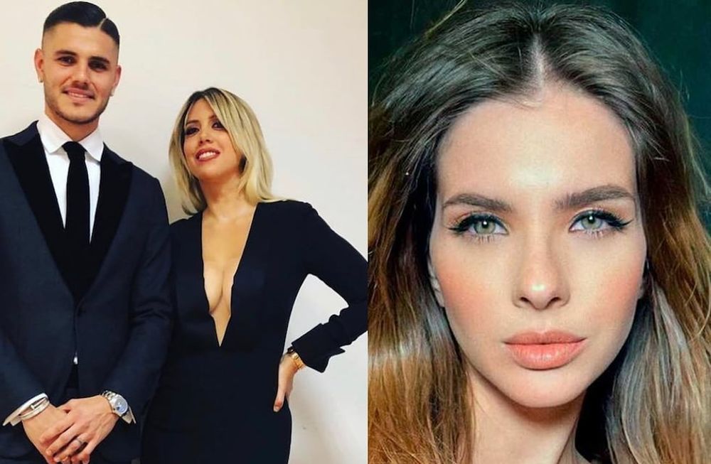 Wanda Nara se enteró de los detalles del encuentro furtivo de Icardi y Suárez (Captura de pantalla).