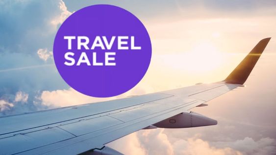 Ofertas, descuentos y códigos en el Travel Sale 2026