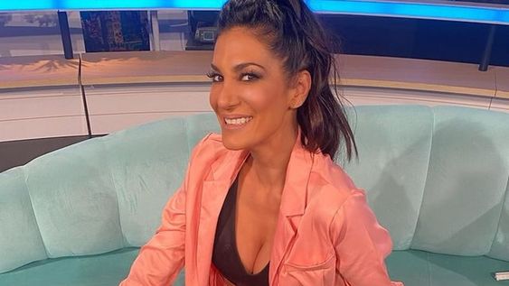 Silvina Escudero. (Instagram)