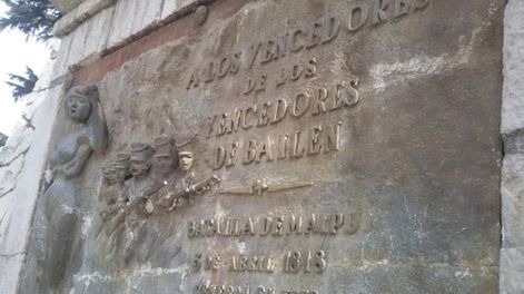 Se cumple un nuevo aniversario de la batalla de Maipú del 5 de abril de 1818