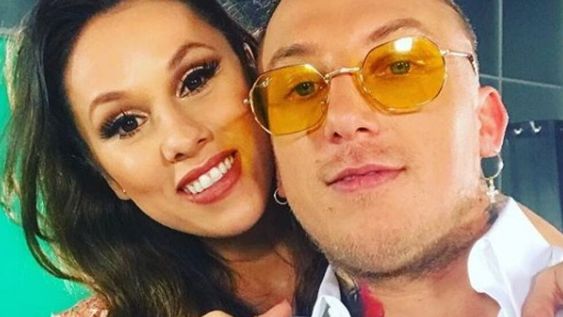 Confirmado: El Polaco y Barby Silenzi están juntos