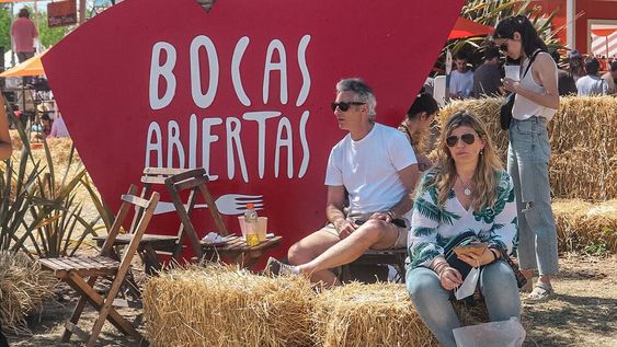 La Ciudad recibe al gran festival gastronómico Bocas Abiertas