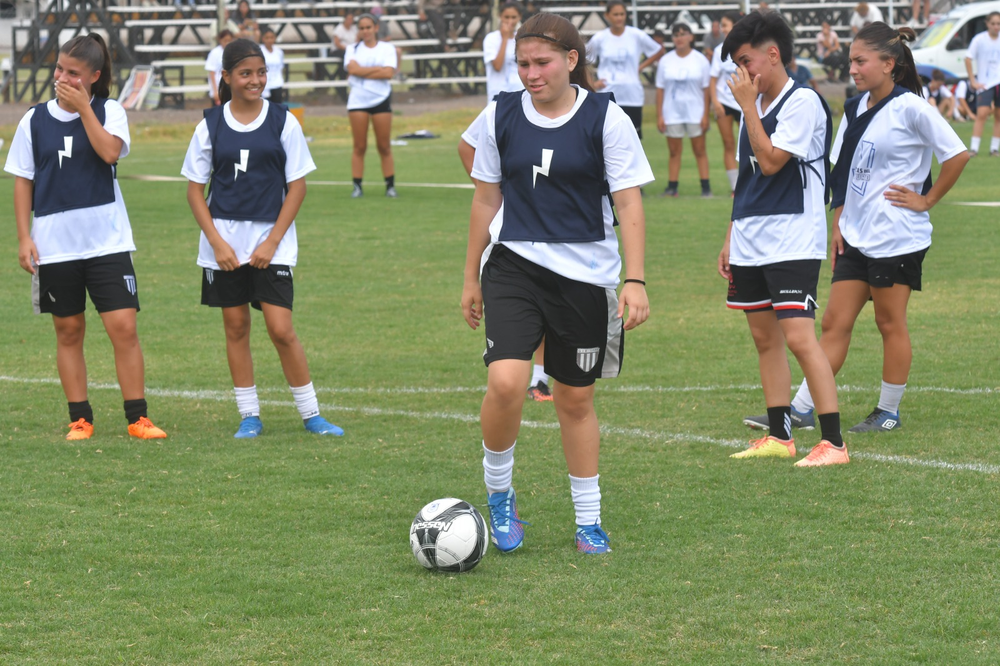 Las jugadoras mendocinas y una oportunidad única para sus carreras