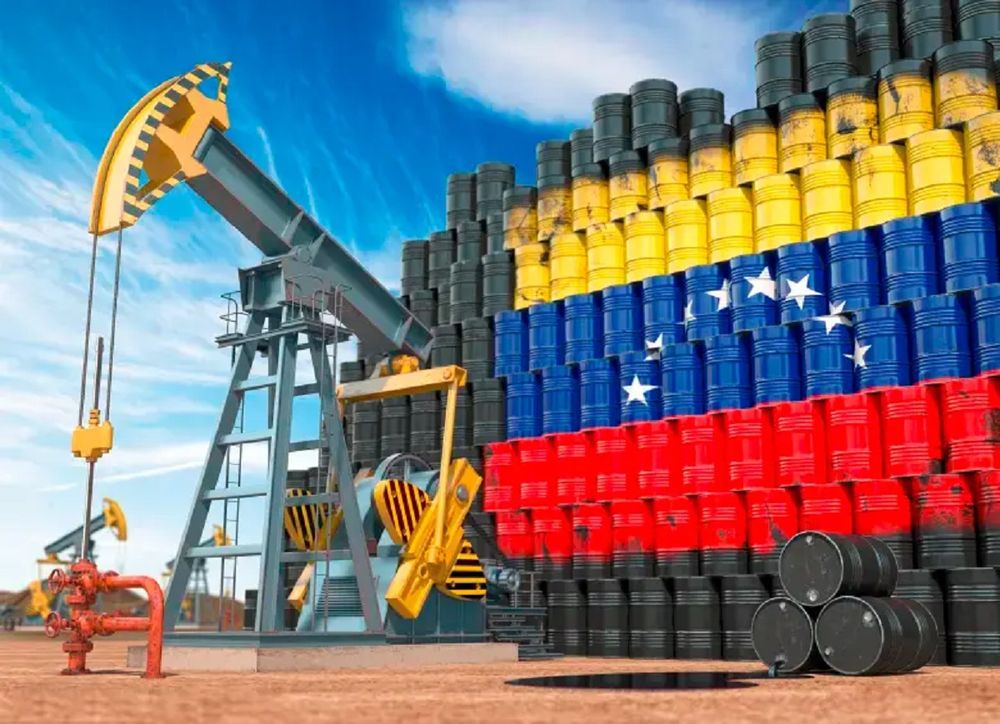Venezuela concentra cerca del 17% de las reservas mundiales de petróleo