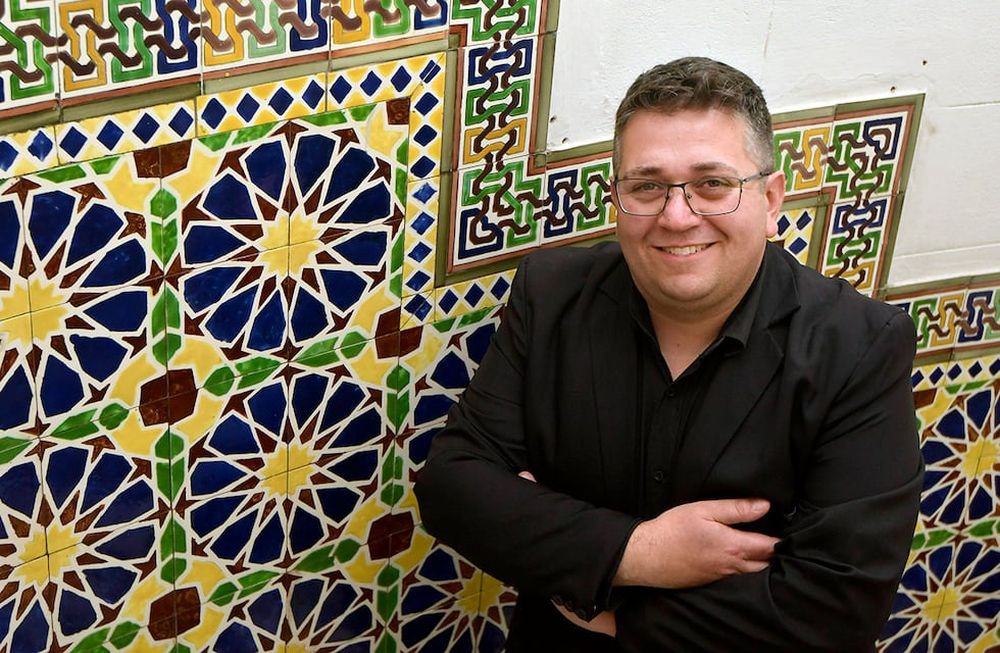 Pablo Perri, director de la Fiesta Nacional de la Vendimia 2024 estará al frente de la fiesta 2026 también.