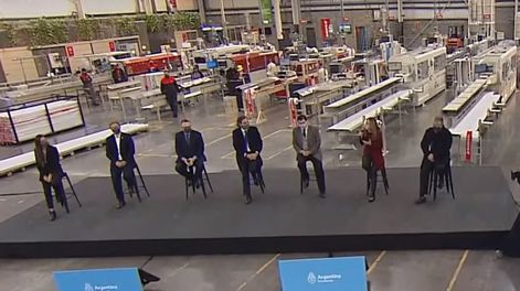 Los Andes | El nuevo programa de subsidios cubrirá entre el 70% y el 90% del salario inicial de cada trabajador nuevo en una pyme durante un plazo máximo de doce meses.