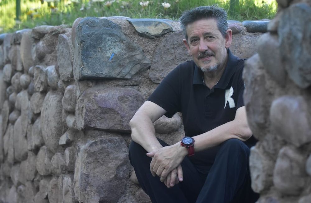 Sergio Pedemonte dejó de exister a los 54 años. Se fue el mejor DT de todos. / Los Andes.