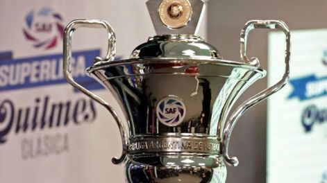 Cómo y cuándo se jugará la Copa de la Liga Argentina
