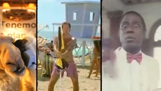 La llama que llama, el tema del verano y un famoso chocolate entre los comerciales más icónicos de las décadas del 80 y 90. Captura: web