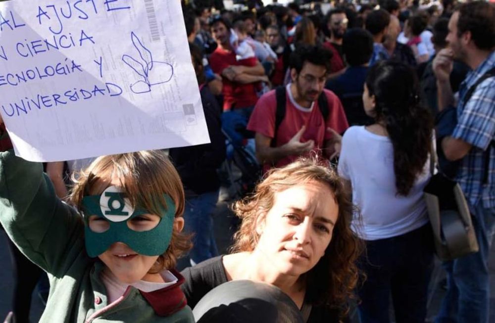 La cultura científica argentina en riesgo