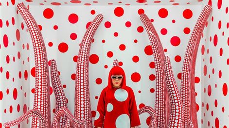 Los Andes | Louis Vuitton y Yayoi Kusama