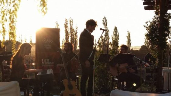Llega la XIII Edición de Tango por los caminos del Vino