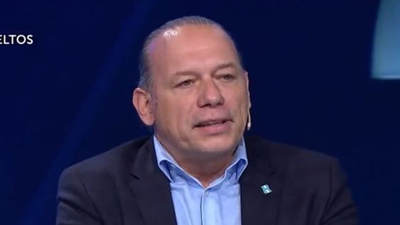 El ministro de Seguridad bonaerense, Sergio Berni, aseguró que Milei es una persona muy inteligente y criticó a Alberto Fernández.