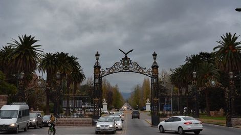 Tiempo: pronostican una semana nublada en Mendoza.