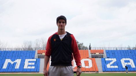 Un mendocino en el podio del Mundial de artes marciales de Estados Unidos