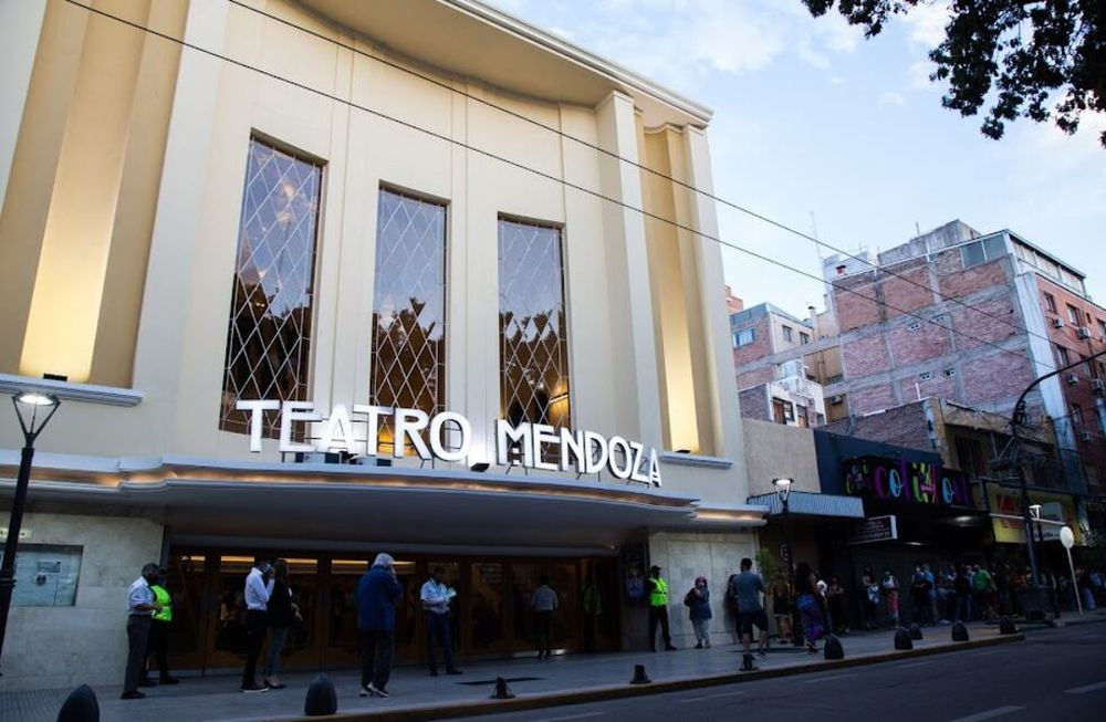 Fin de semana musical imperdible en el Teatro Mendoza