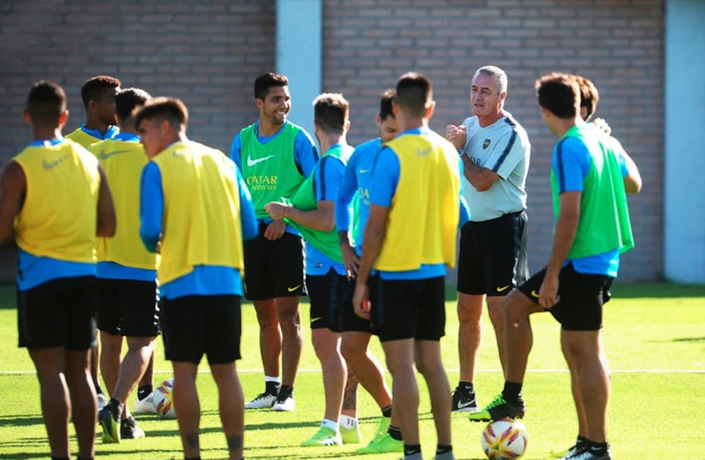 Alfaro lo prepara para una “final”