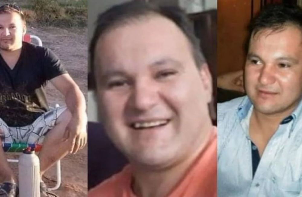 Darío Aguirre (46), el correntino que violó a su hijastra, huyó en medio de su juicio y murió tras contagiarse de coronavirus - Gentileza / El Litoral