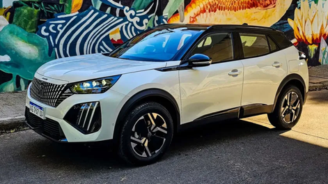 Peugeot 2008