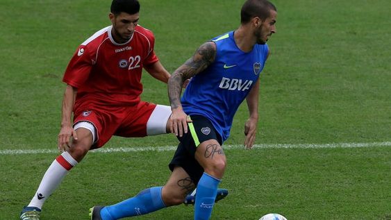Independiente sumó su segundo refuerzo