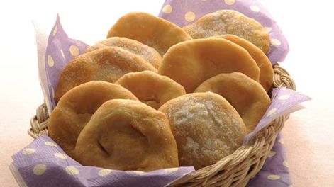 Cómo hacer tortas fritas para acompañar el mate el 25 de Mayo. - Imagen ilustrativa / Los Andes