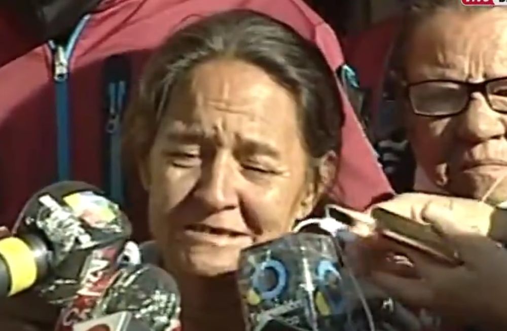 Habló la abuela de Maia: “Mi hija es drogadicta, pero ella no la regaló”