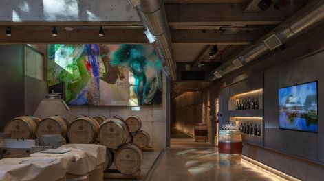 enoturismo subterraneo: la experiencia de descubrir el proceso del vino de altura en pleno centro de mendoza