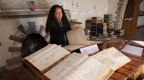 Los Andes | Puesta en Valor, Bodega ArizuLa junta de Estudios Históricos de Godoy Cruz ganó el proyecto Rescate y puesta en valor del archivo de la antigua Bodega Arizu 1890 - 1990. Este premio destina fondos para el rescate, restauración y digitalización de todos