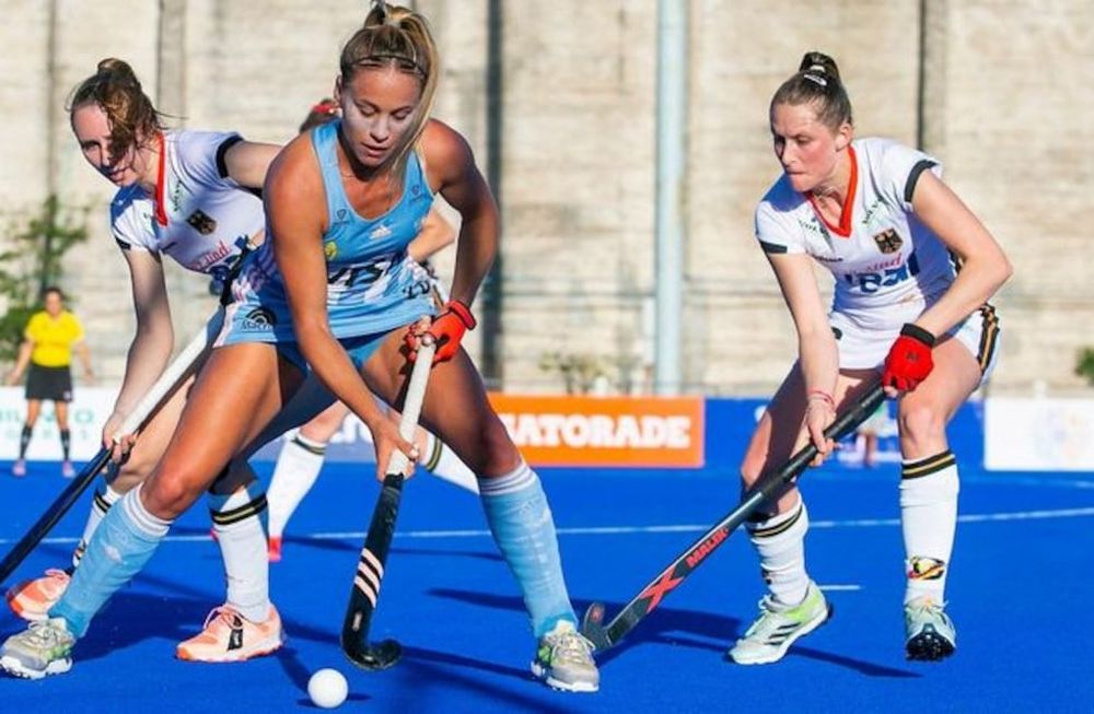Las Leonas ganaron el primer duelo con Alemania. Hoy juegan la revancha, en el Cenard.