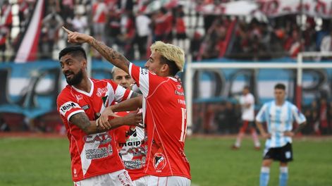 Malas noticias para el Cruzado: se desgarró Nico Olmedo