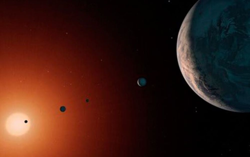 El telescopio James Webb está en funcionamiento desde 2022.