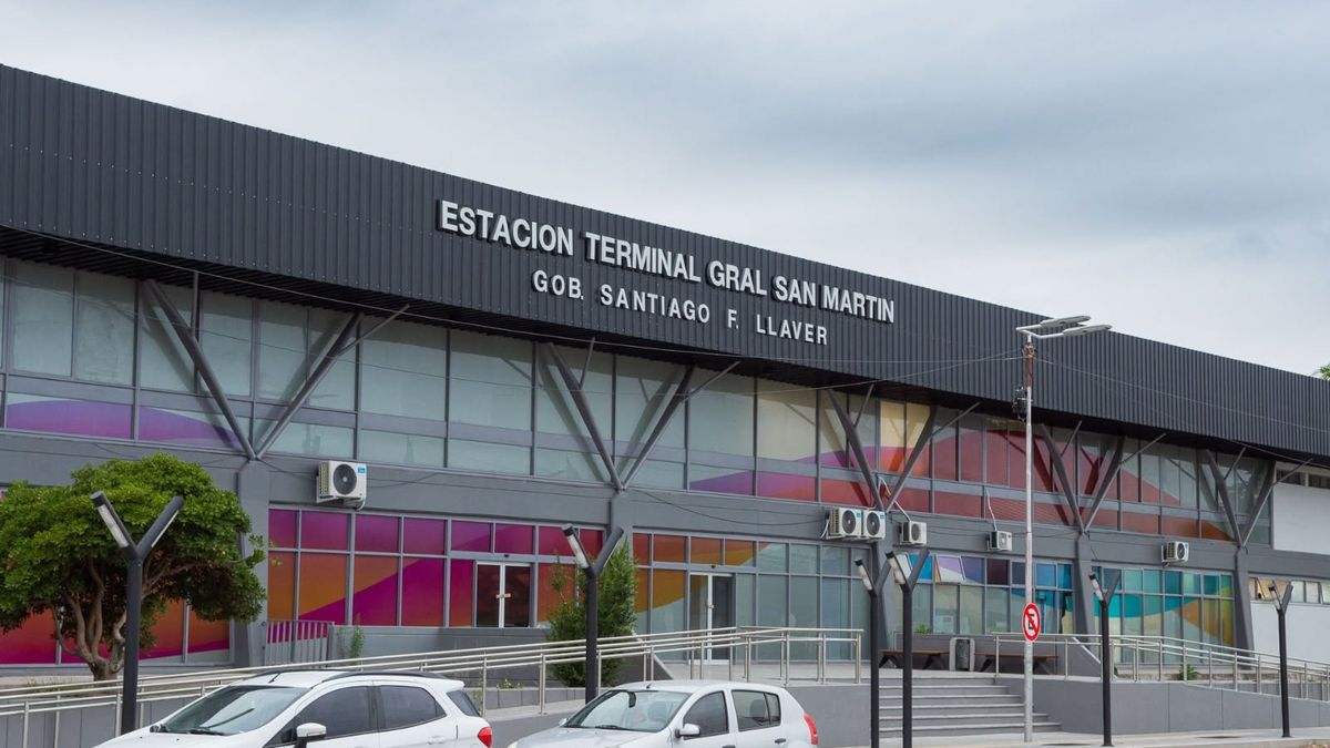 Inseguridad en torno a la terminal de San Martín: una zona d