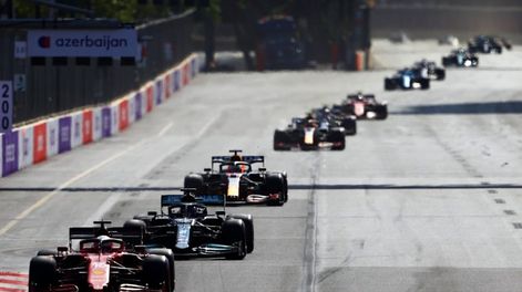 Los Andes | En la siguiente nota, repasá cómo quedaron las principales posiciones del campeonato de Fórmula 1 luego del Gran Premio de Azerbaiyán.