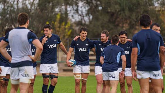 El plantel argentino entrenó ayer por primera vez en el año en tierras mendocinas y tiene su agenda marcada de cara al test match del próximo sábado 8 de julio.