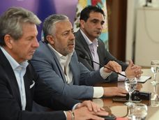 aduana: empresarios celebraron que la sede vuelva a mendoza