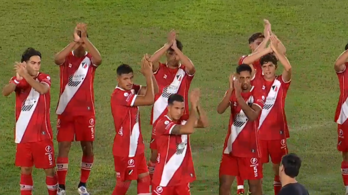 Deportivo Maipú iguala en Paraná ante Patronato