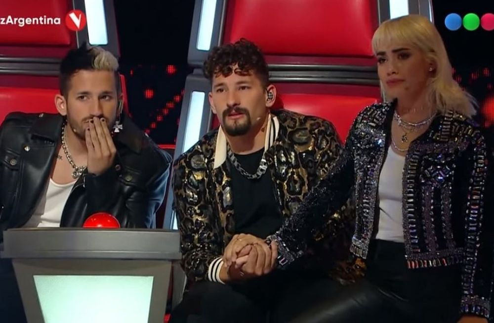 Mau y Ricky Montaner además de Lali vendrá a dar shows a Mendoza.