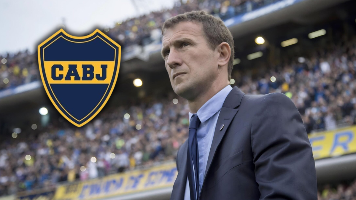 El regreso del Vasco Arruabarrena a Boca Juniors: los detall