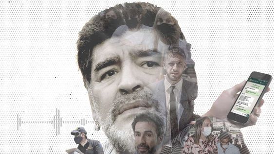 La verdad sobre la muerte de Diego Maradona: mirá el documental de TN que revela las últimas horas del Diez